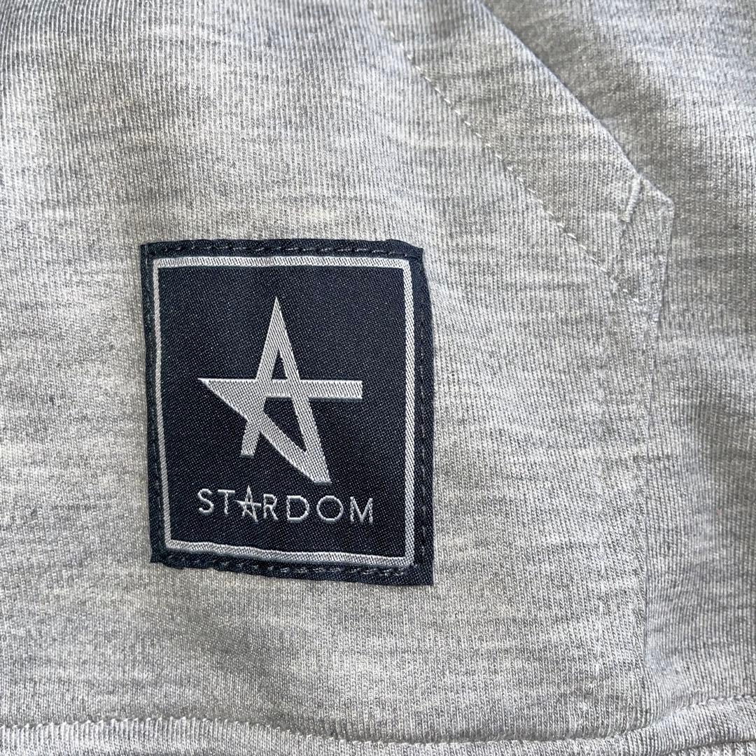 LL スターダム スターライト・キッド AZM ジップパーカー、他 L 3L