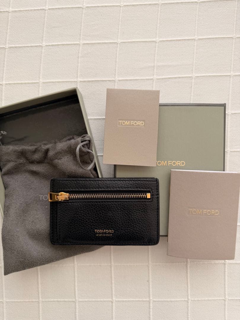 TOM FORD ケース　カードケース