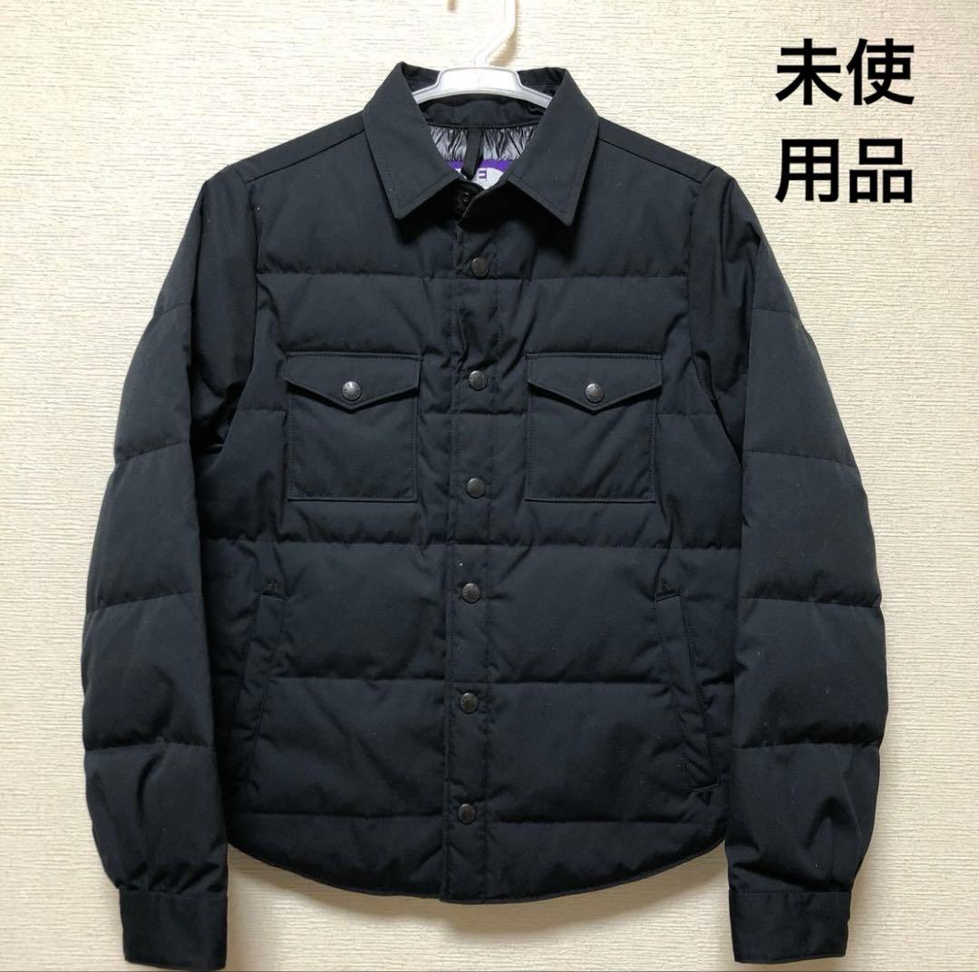 【未使用】 THE NORTH FACE パープルレーベル ダウンジャケット S