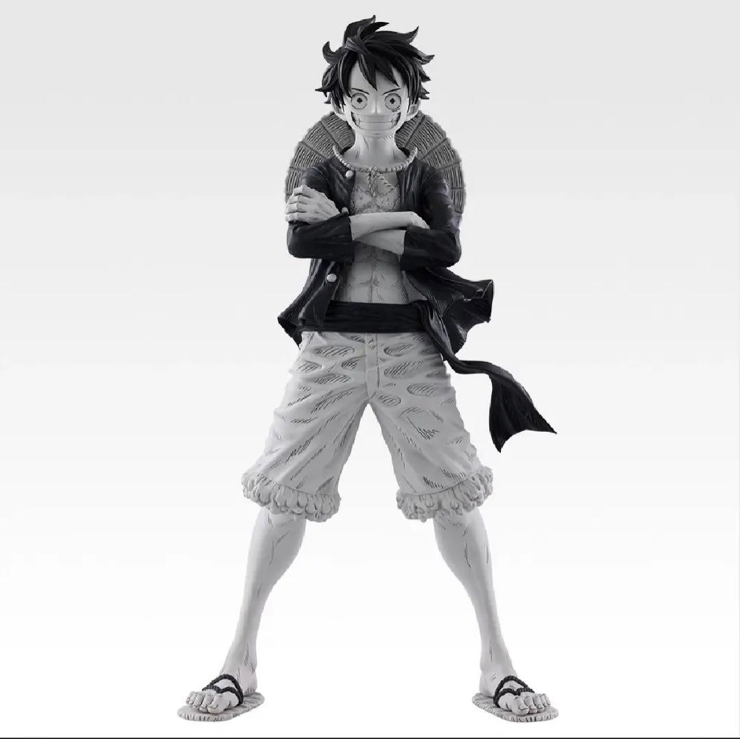 ルフィ MASTERLISE MAXIMUM フィギュア ベースショップ限定