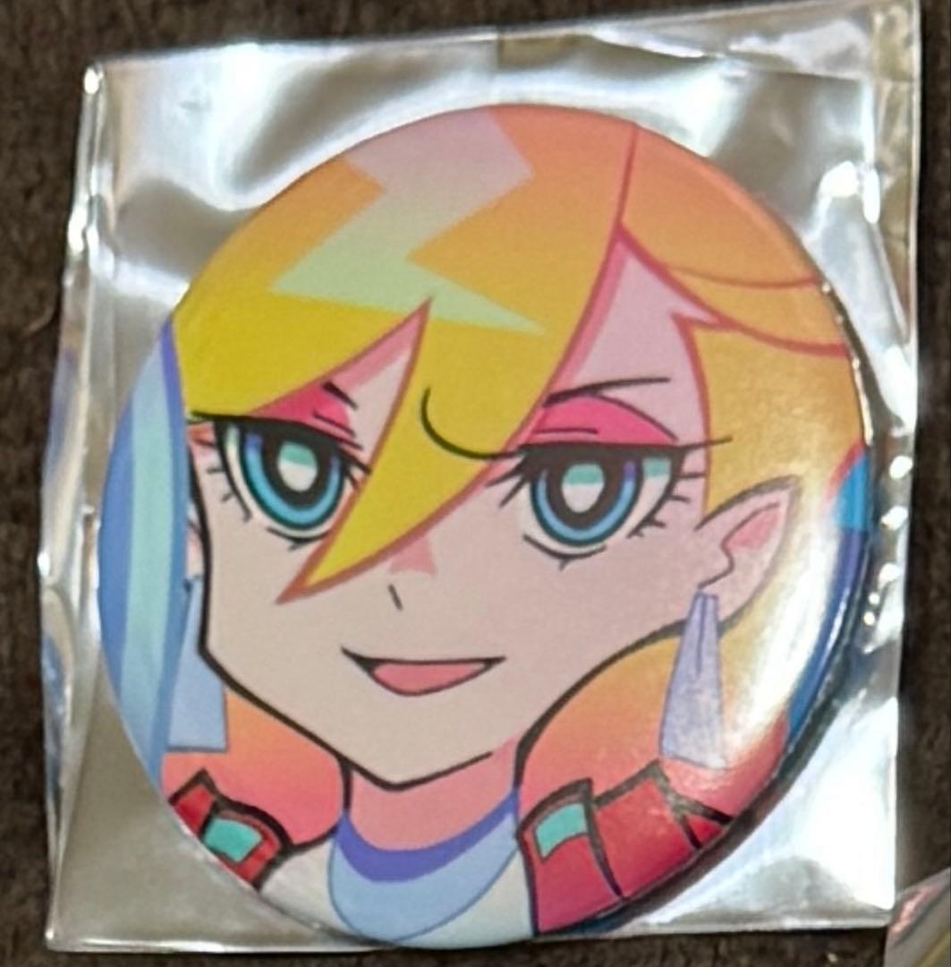 New PANTY & STOCKING 100種 缶バッジ パンティ ⑥ - メルカリ