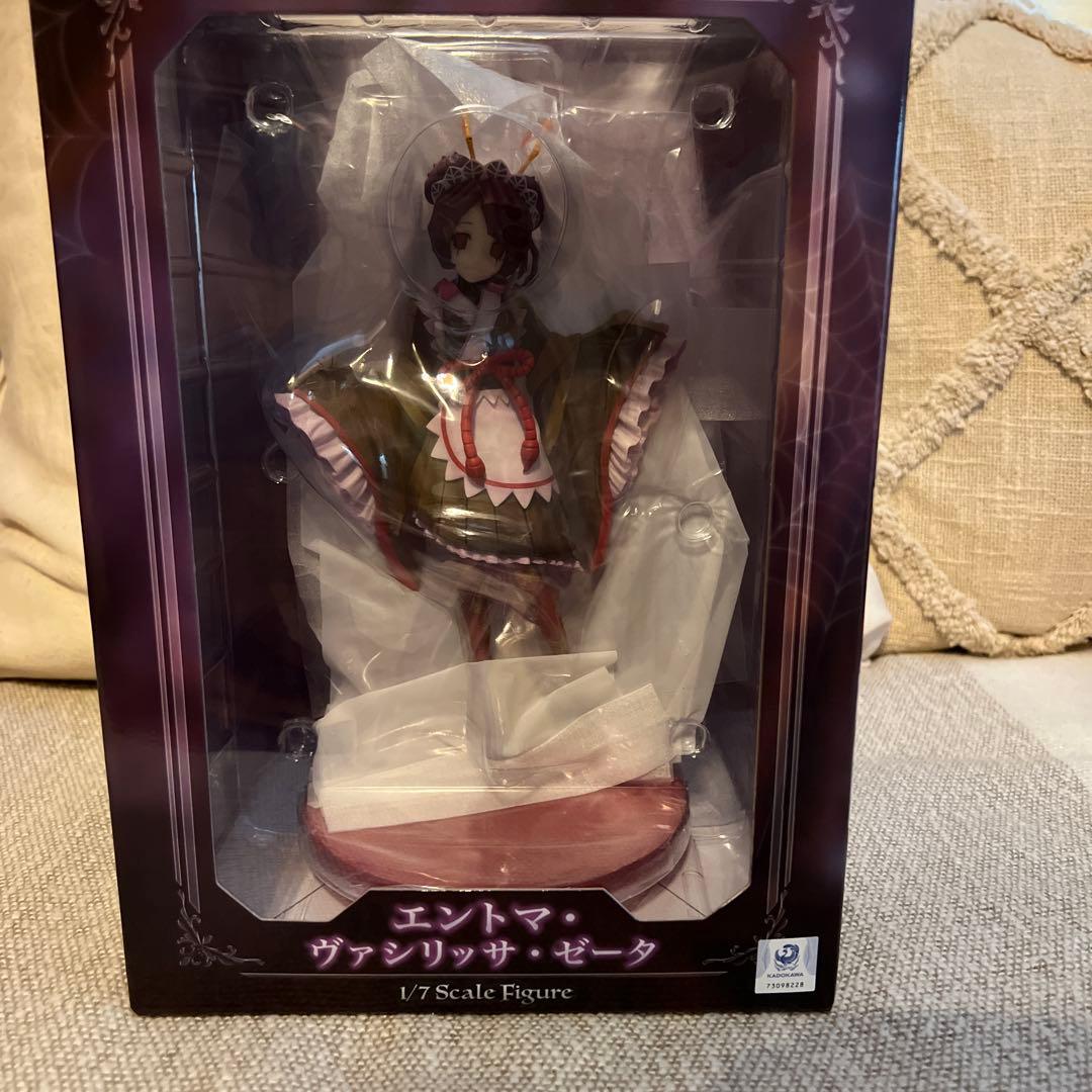 オーバーロード furyu フリュー エントマ・シズ・ALTEアルター・ベータ