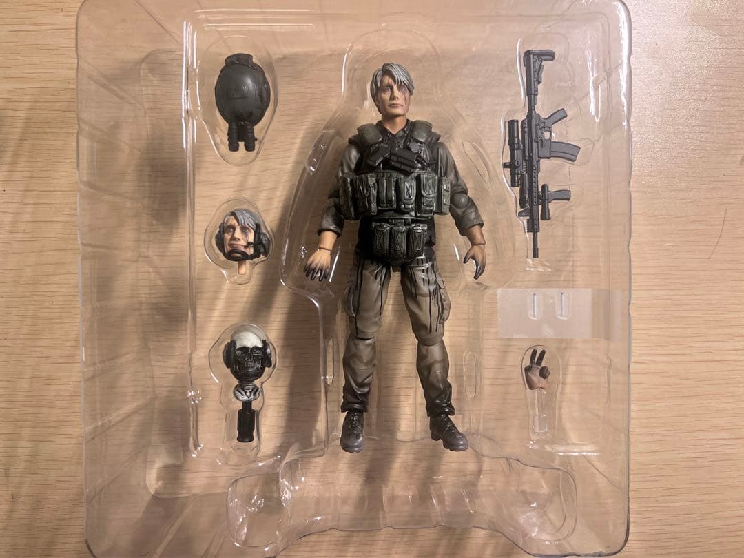 figma Cliff (クリフ) 578 DEATH STRANDING - メルカリ