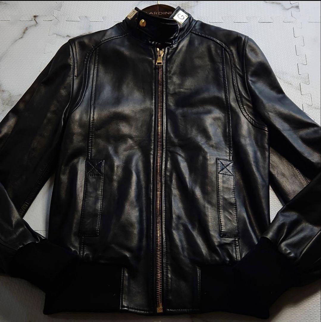 dolce&gabbana ライダースジャケット - メルカリ