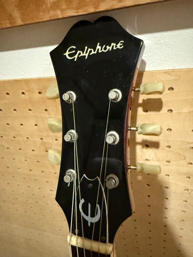91年製Epiphone ES-930J 美品 寺田楽器メイド フルアコ 日本製