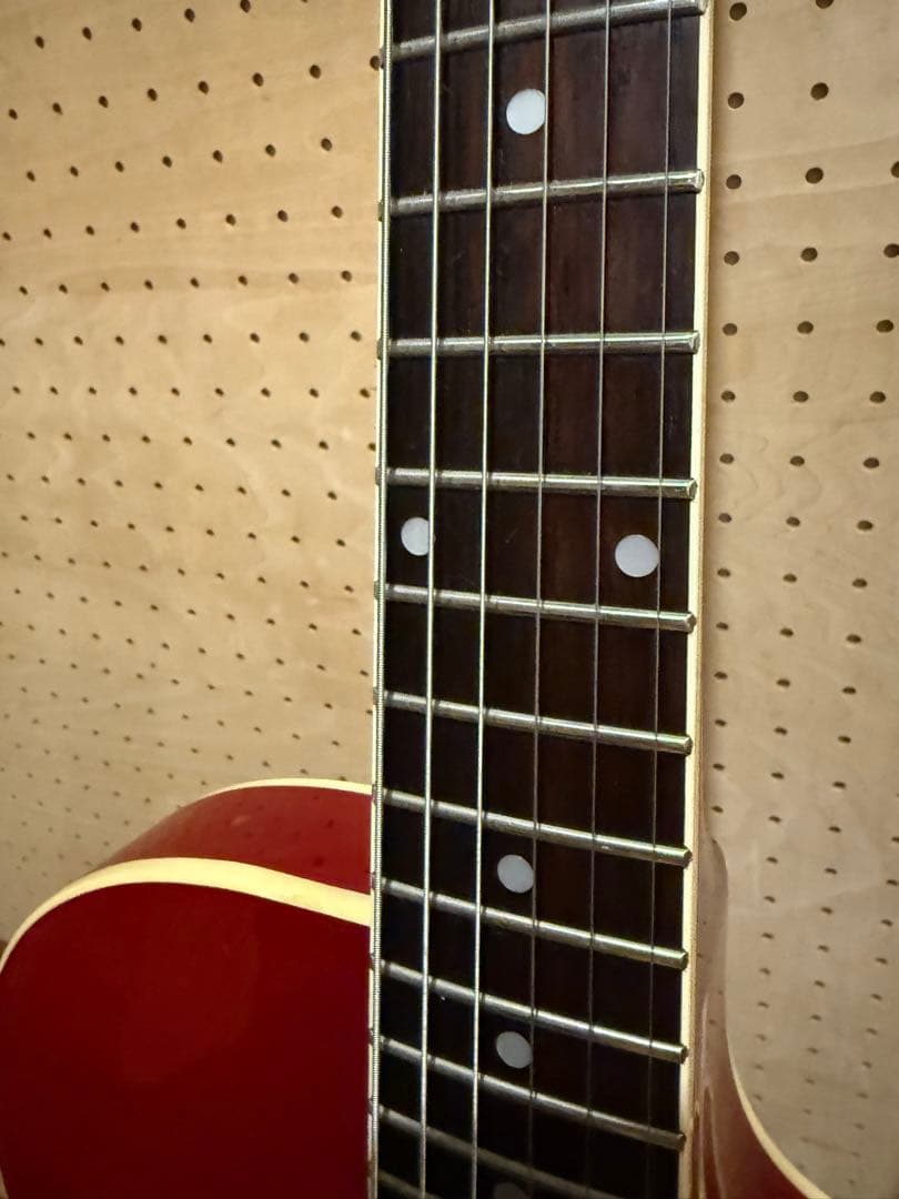 91年製Epiphone ES-930J 美品 寺田楽器メイド フルアコ 日本製