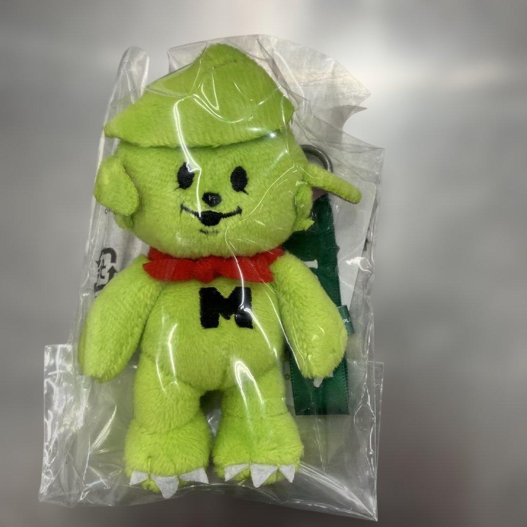 Mrs.Green Apple ミセスグリーンアップル メメル キーホルダー ② メメル キーホルダー ミセスグリーンアップル Mrs. GREEN APPLE - メルカリ