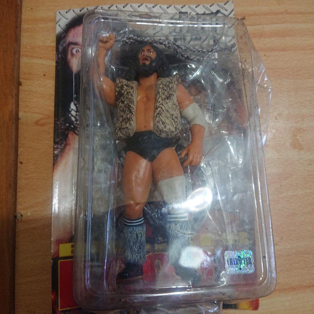 未開封 ブルーザー・ブロディ フィギュア 2004年 ブルーザー・ブロディ – 闘道館