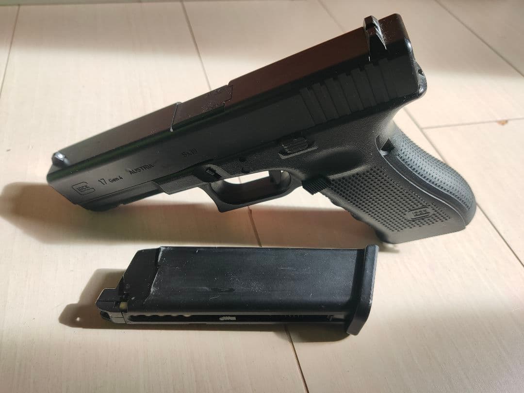 東京マルイグロック17Gen.4ガスブローバック （箱無し）