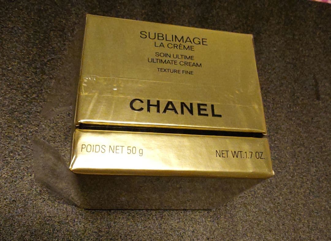 【新品】CHANEL サブリマージュ ラ クレーム フィン