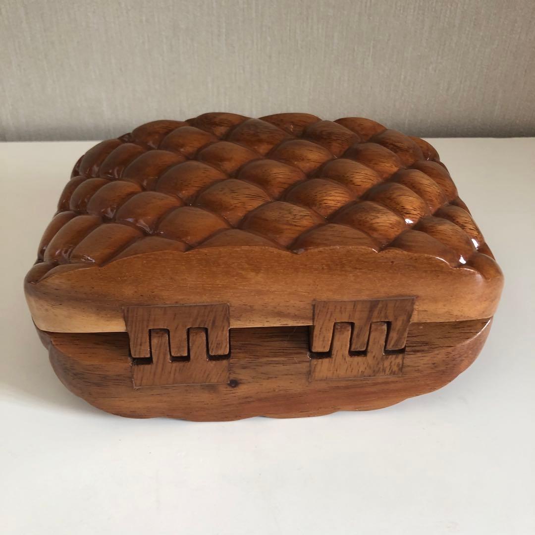 新品未使用】ティミー・ウッズ 木のバッグ - メルカリ