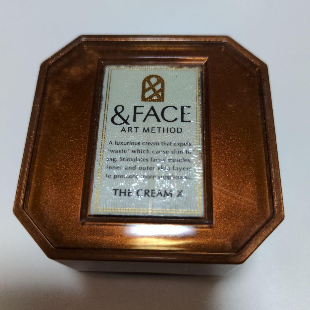 ＆フェイス アートメソッド ザ クリームX - メルカリ