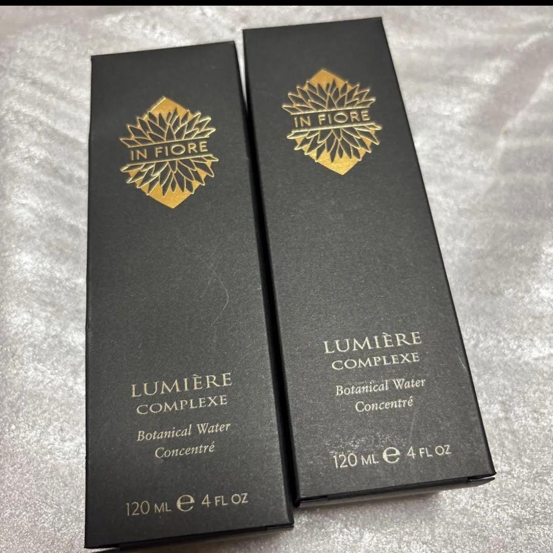 インフィオレ ルミエル コンプレクス ボタニカルウォーター コンセントレ