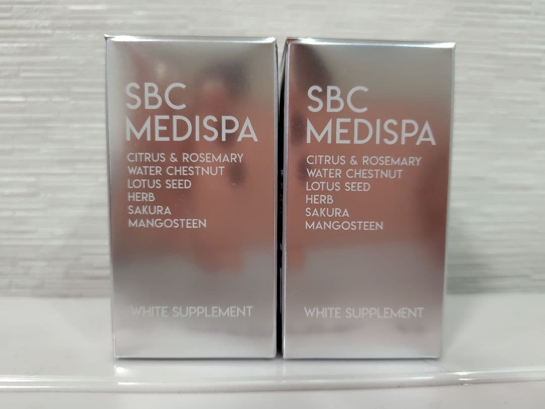 SBC(湘南美容外科) ホワイトサプリメント
