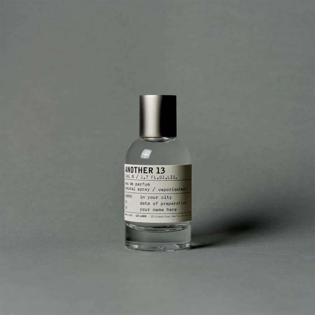 Le Labo(ル ラボ) ANOTHER13 使用品・箱無し