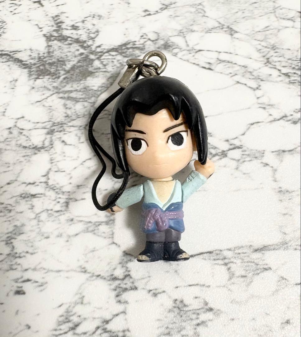 NARUTO サスケ ストラップ - メルカリ