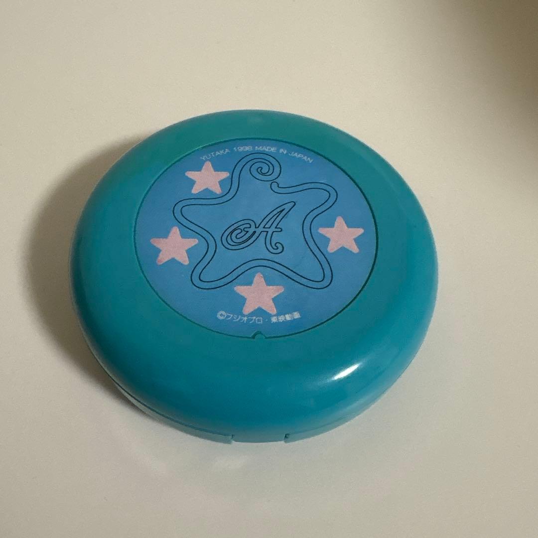 ひみつのアッコちゃん　テクマクマヤコン　コンパクトミラー