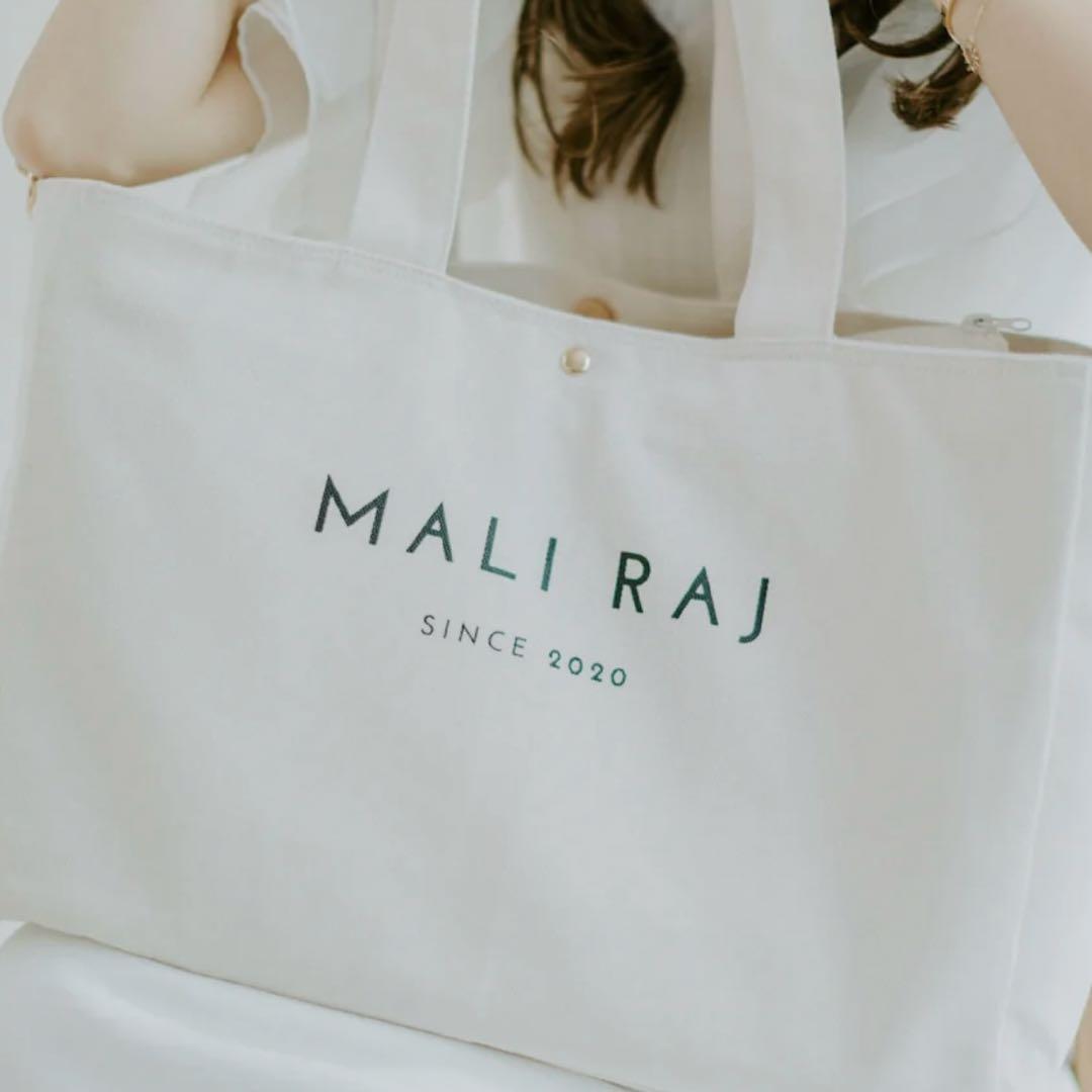 mm様⭐︎マリライマザーバック FAMILY BAG IVORY （単品) – MALI RAJ