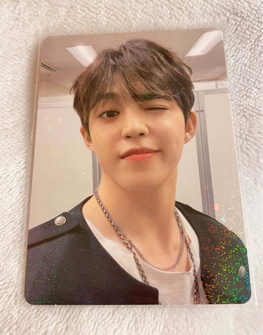 SEVENTEEN Holiday FC更新 トレカ エスクプス SCOUPS M109409610