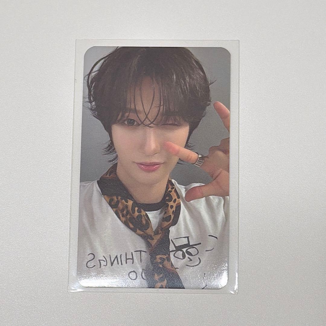 DKB イチャン joeunmusic 特典 トレカ - メルカリ