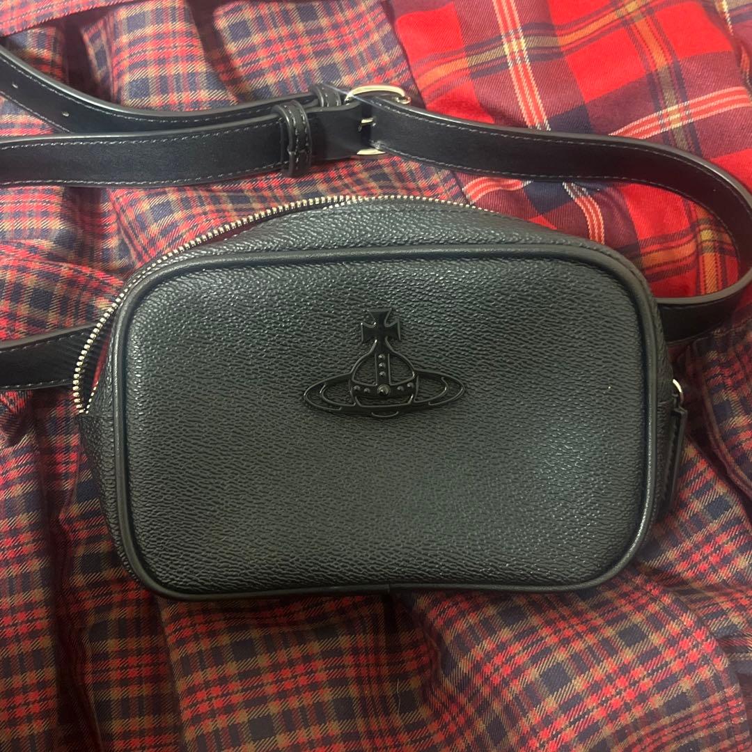 vivienne westwood バック　ウエストポーチ ヴィヴィアンウエストウッド Vivienne Westwood バッグ ショルダー