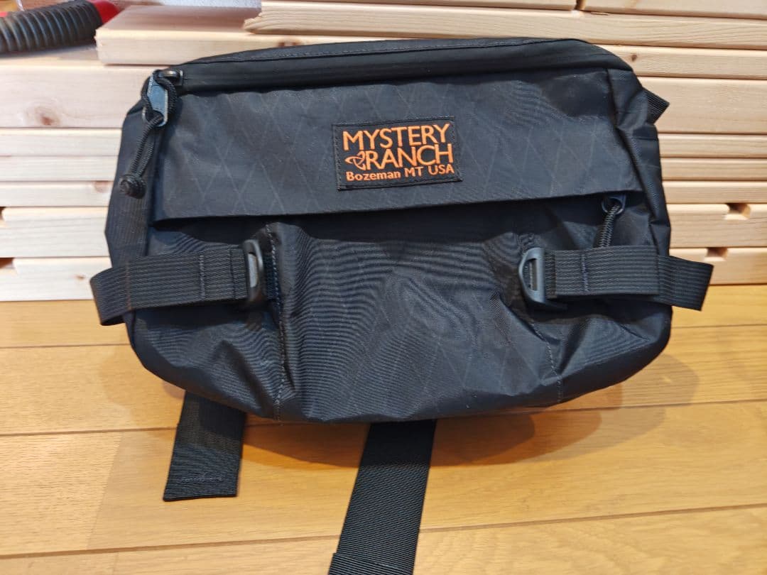 MYSTERY RANCH ミステリーランチ ヒップモンキー