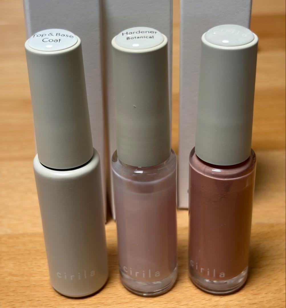 cirila ネイルケアセット - メルカリ