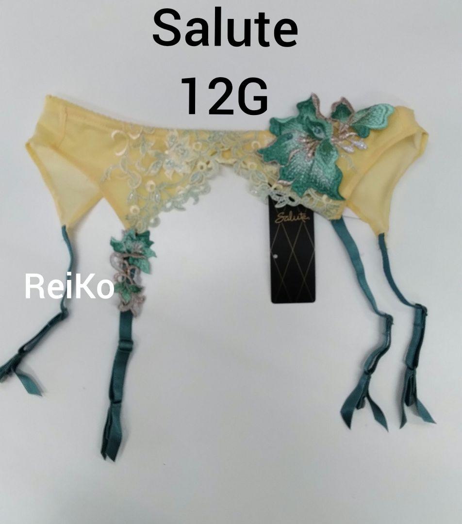 Salute ◆12G◆ペアガーターベルト❤️