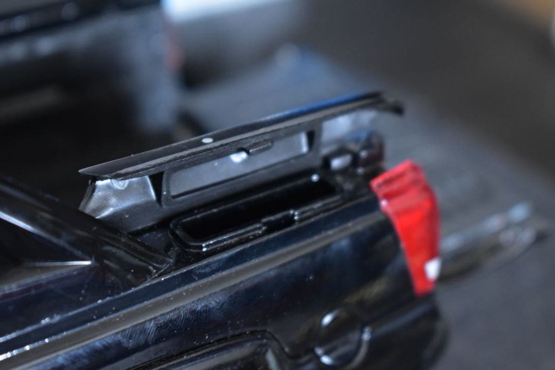 1/18 アンソン キャデラック エスカレード EXT トラック アバランチ