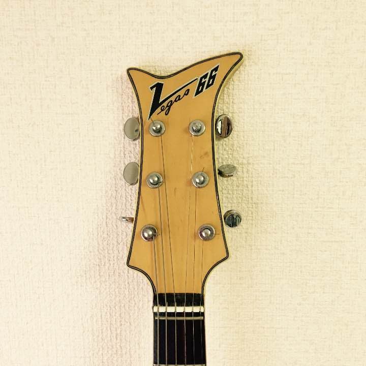 TEISCO 『VEGAS 66』 テスコ 1960年代 日本製 - メルカリ