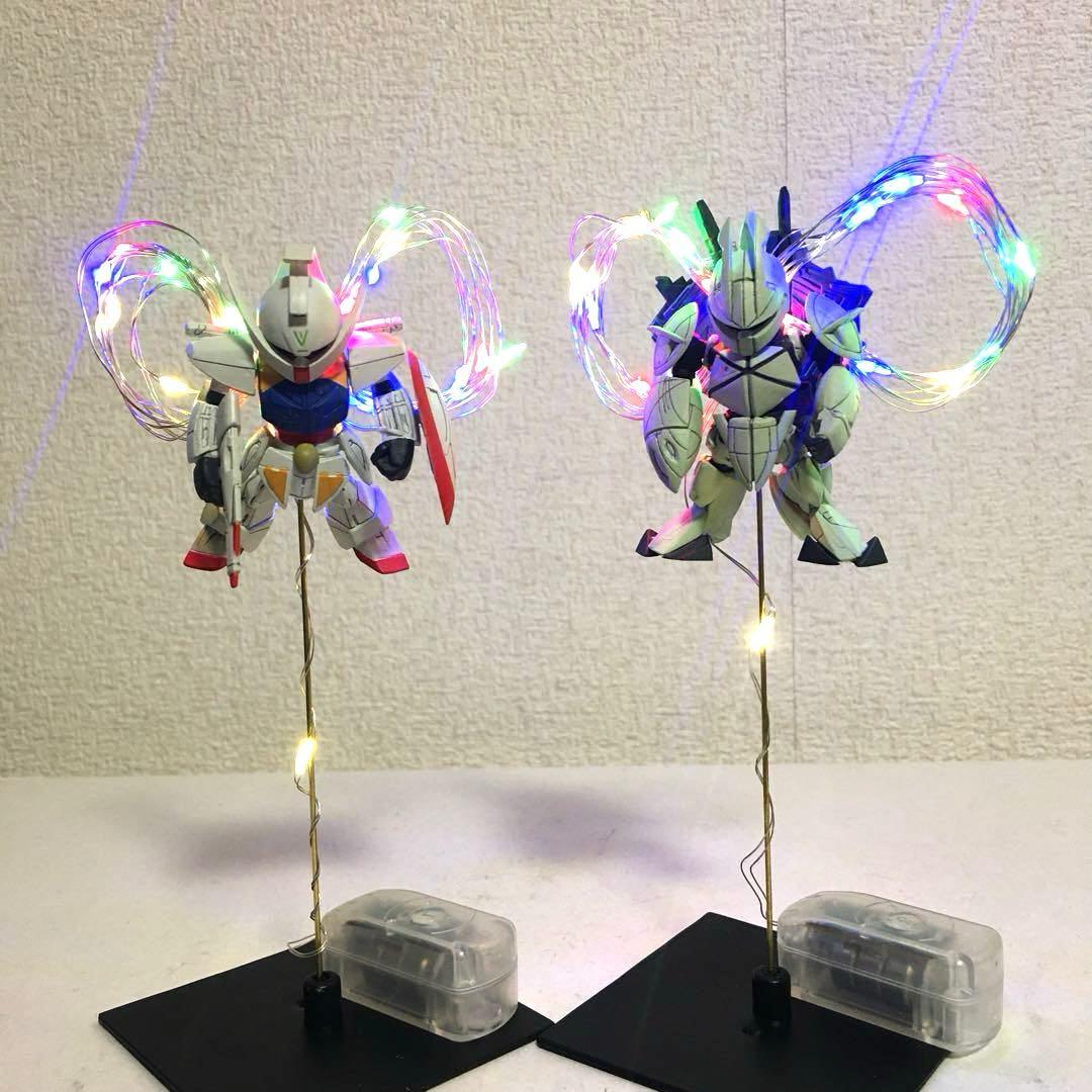 ガンダム コンバージ ターンAガンダム 、ターンX 2コセット ガンプラ