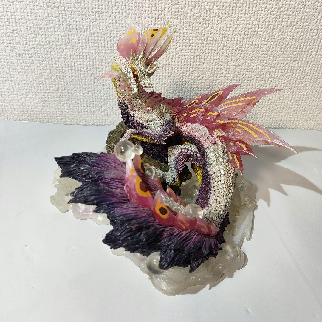 ☆　フィギュアビルダー　クリエイターズモデル　モンハンフィギュア　タマミツネ　☆ Amazon | カプコンフィギュアビルダー クリエイターズモデル