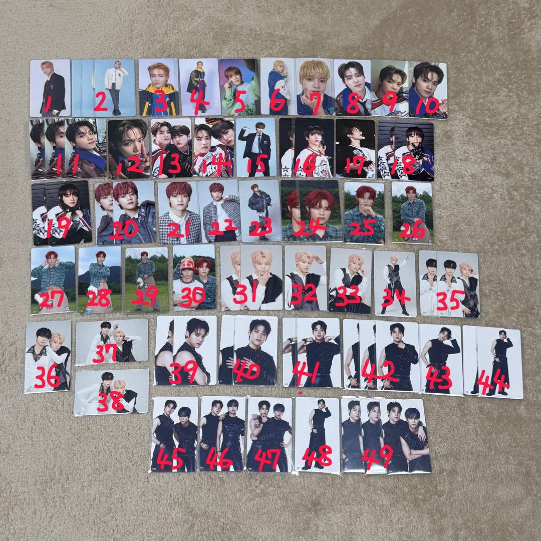 INI 木村柾哉 トレカ グッズ まとめ売り 即購入❌ - メルカリ