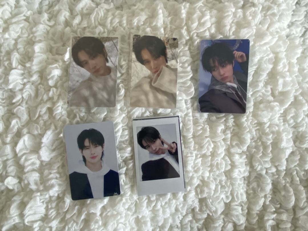 TWS ギョンミン トレカまとめ売り - メルカリ