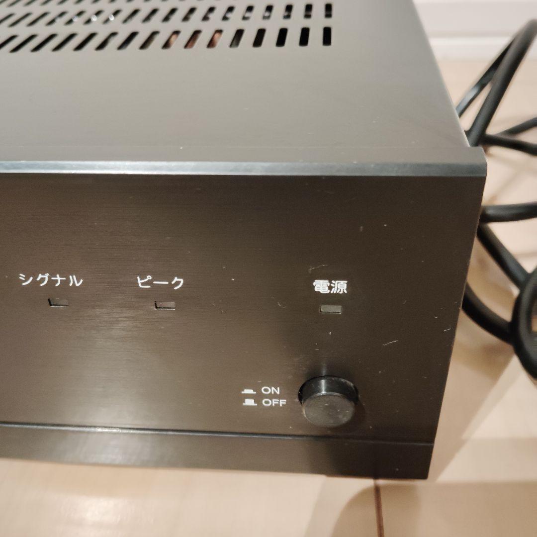 TOA BGMパワーアンプ BG-M130 - メルカリ