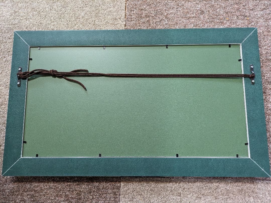 ヒラリーメイヤー 値下げヒラリーメイヤー☆窓辺のピンクの花