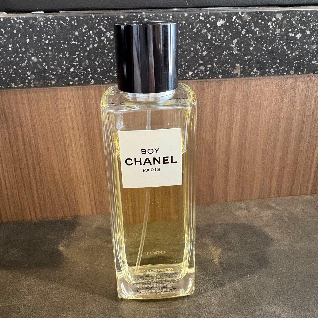 CHANEL シャネル　香水　BOY