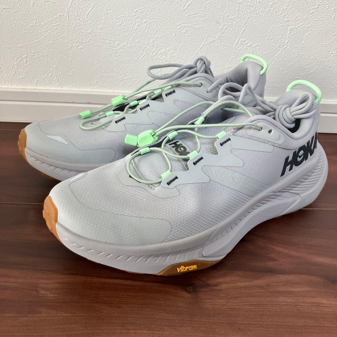 未使用 ホカオネオネ 27cm トランスポート ローカット スニーカー HOKA ONEONE（ホカ オネオネ） スニーカー HOKA ONEONE TRANSPORT