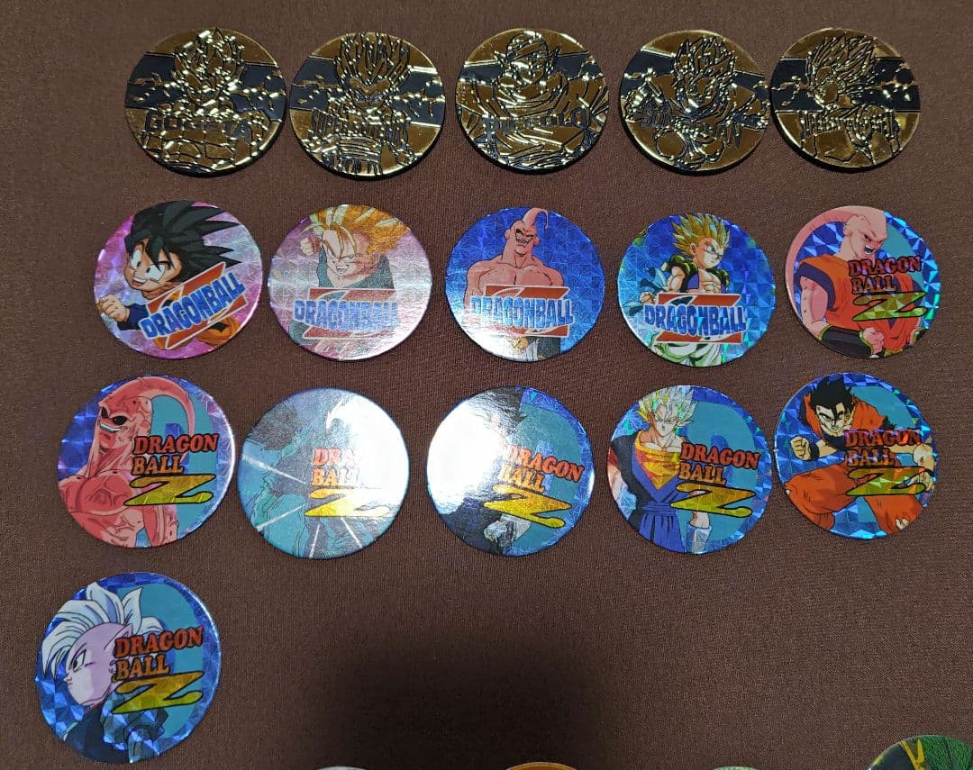 ドラゴンボールZ Newキャップコレクション まとめ売り - メルカリ