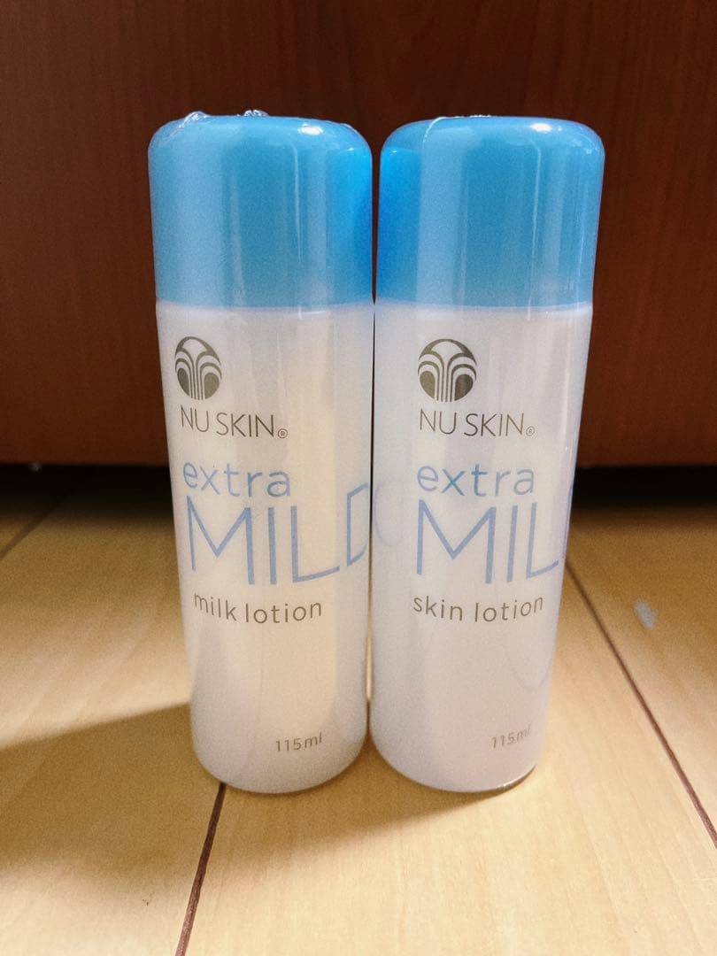 minimini　ニュースキン製品