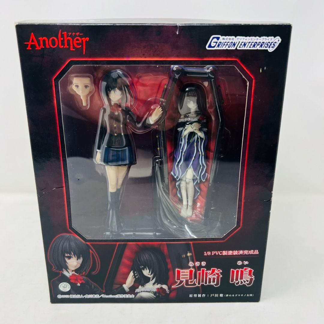 グリフォン・エンタープライズ Another 見崎鳴 1/8 フィギュア - メルカリ