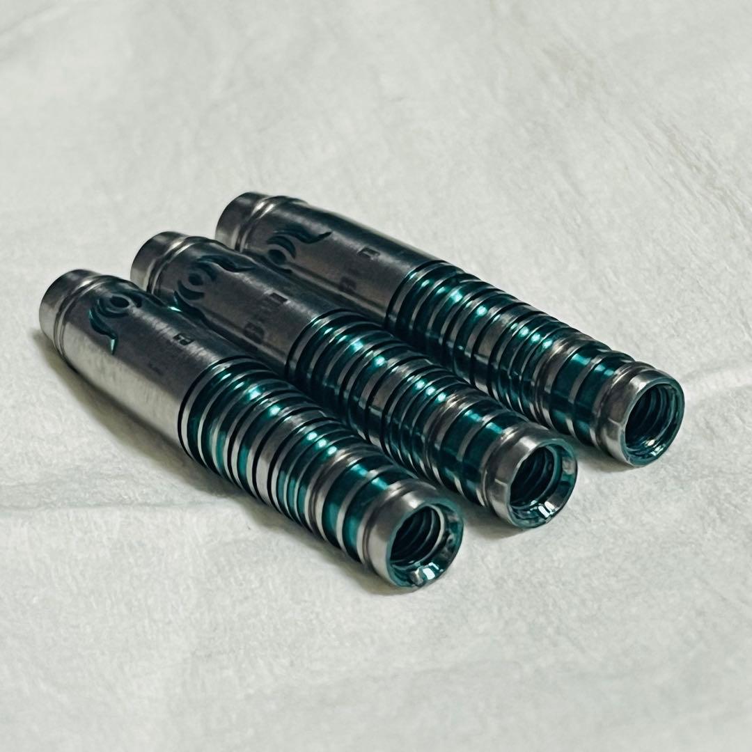 One80 MOONJELLY ver.2 2BA 20.0g ダーツ バレル