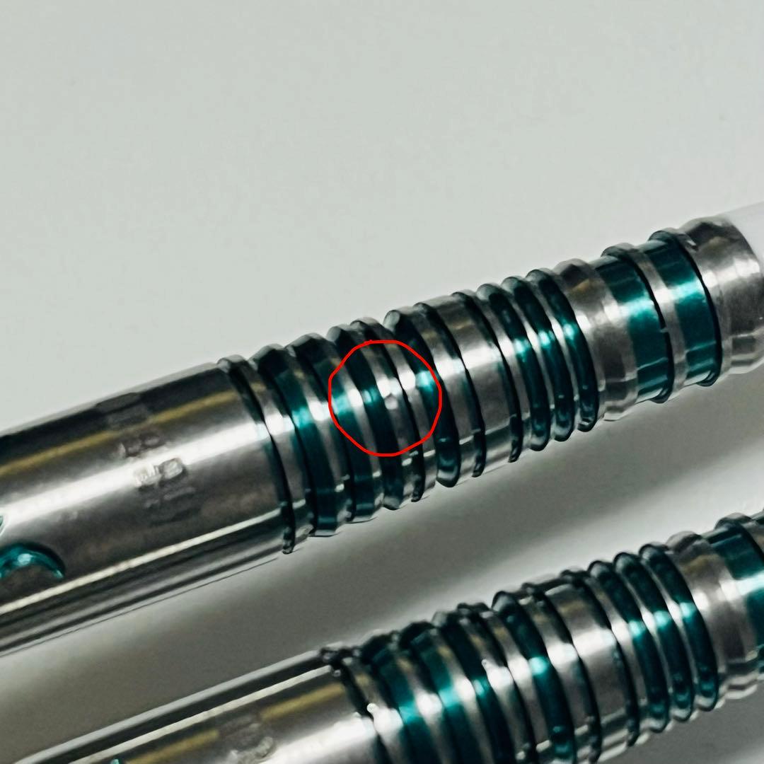 One80 MOONJELLY ver.2 2BA 20.0g ダーツ バレル