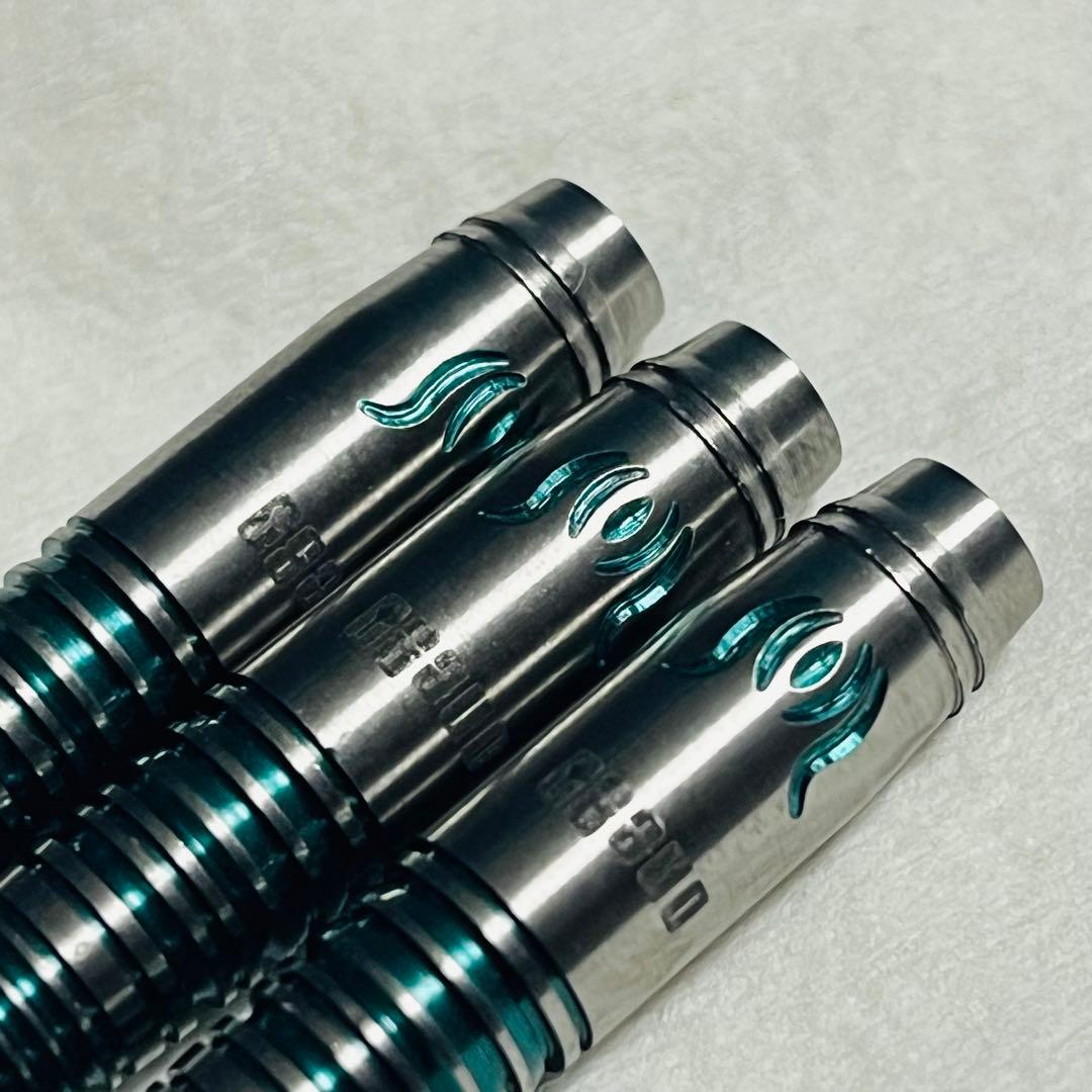 One80 MOONJELLY ver.2 2BA 20.0g ダーツ バレル