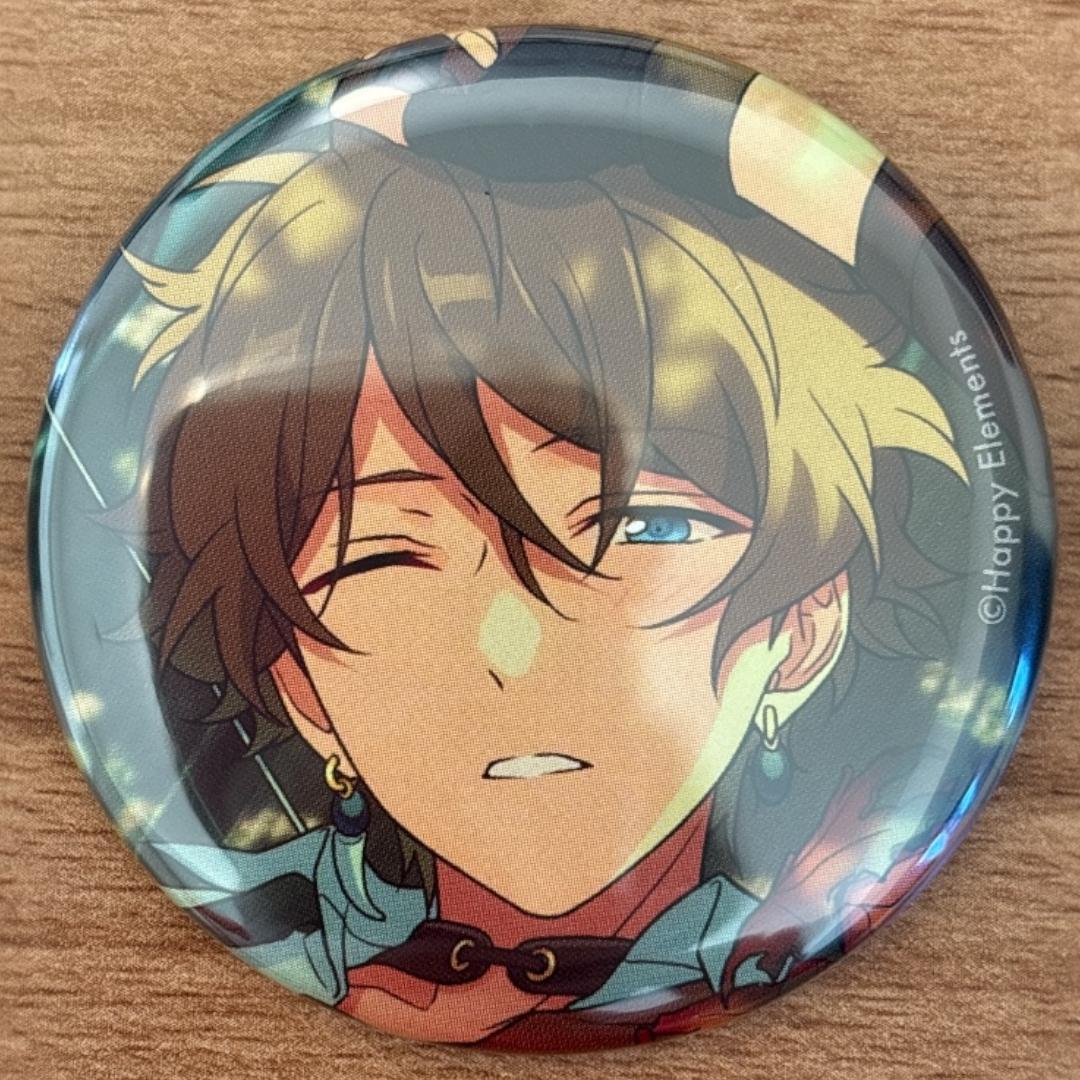 高峯翠 あんスタ コレクション缶バッジ 2025 Nov Idol 10個 - メルカリ