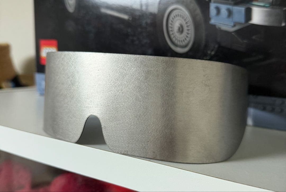 バックトゥザフューチャー　ドク　未来　サングラス　映画プロップ バックトゥザフューチャー ドク サングラス おまけ付き ステンレス