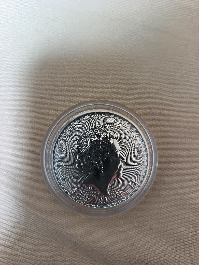 【本物保証】2021年 ブリタニア銀貨 1オンス 純銀 英国 ロイヤルミント 本物保証】2021年 ブリタニア銀貨 1オンス 純銀 英国 ロイヤルミント