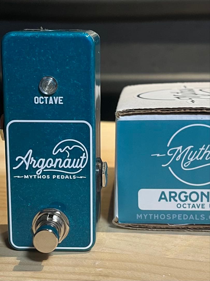 Mythos Pedals Argonaut - メルカリ