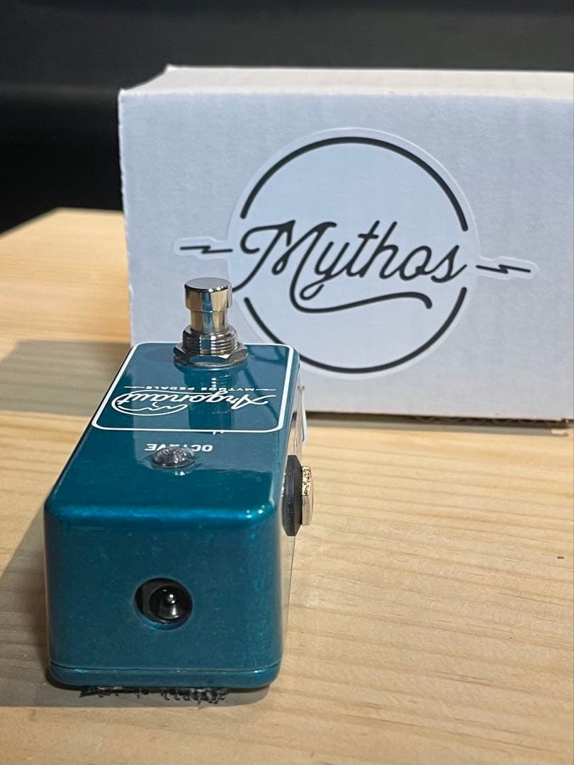 Mythos Pedals Argonaut - メルカリ