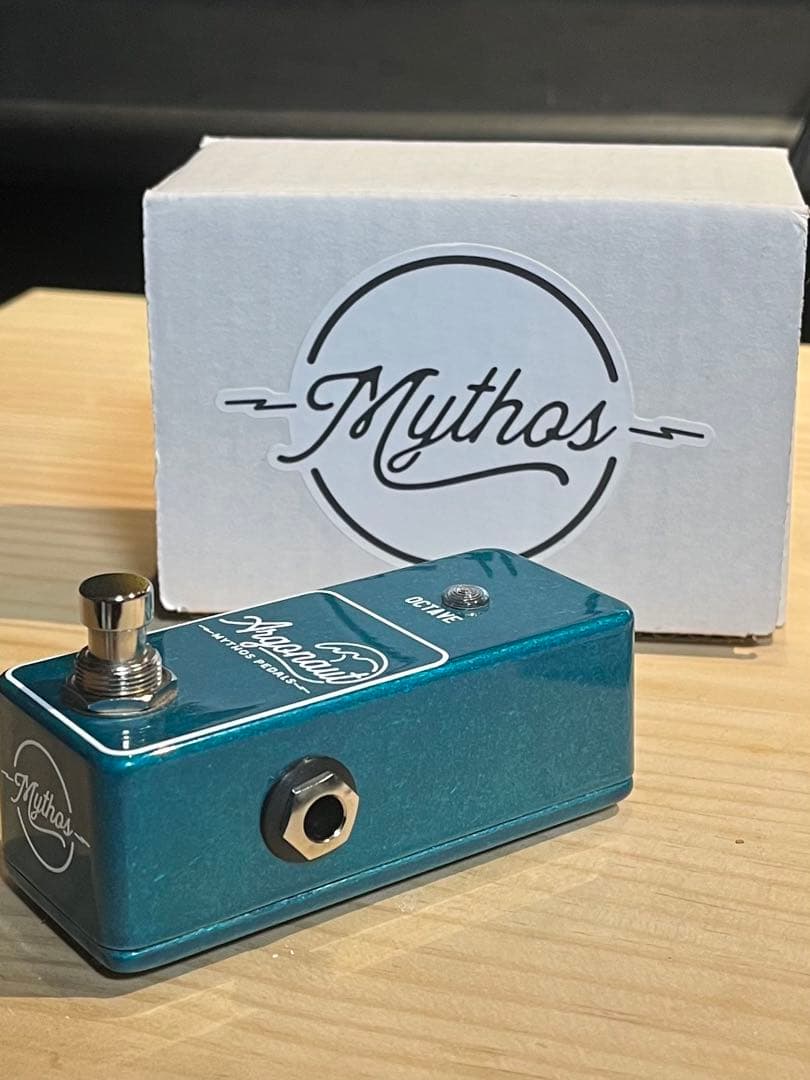 Mythos Pedals Argonaut - メルカリ